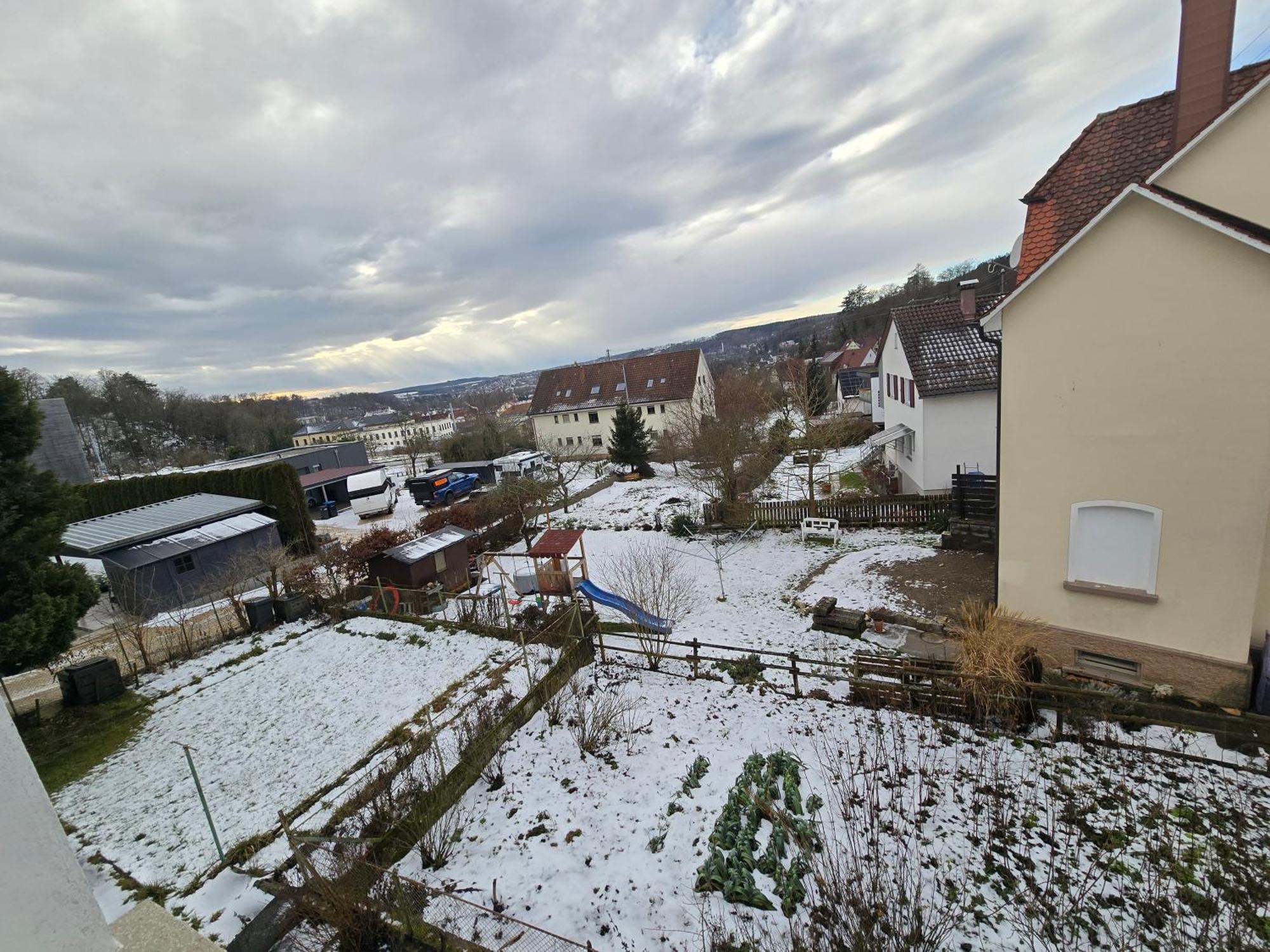 Ferienwohnung Sigmaringen Zewnętrze zdjęcie
