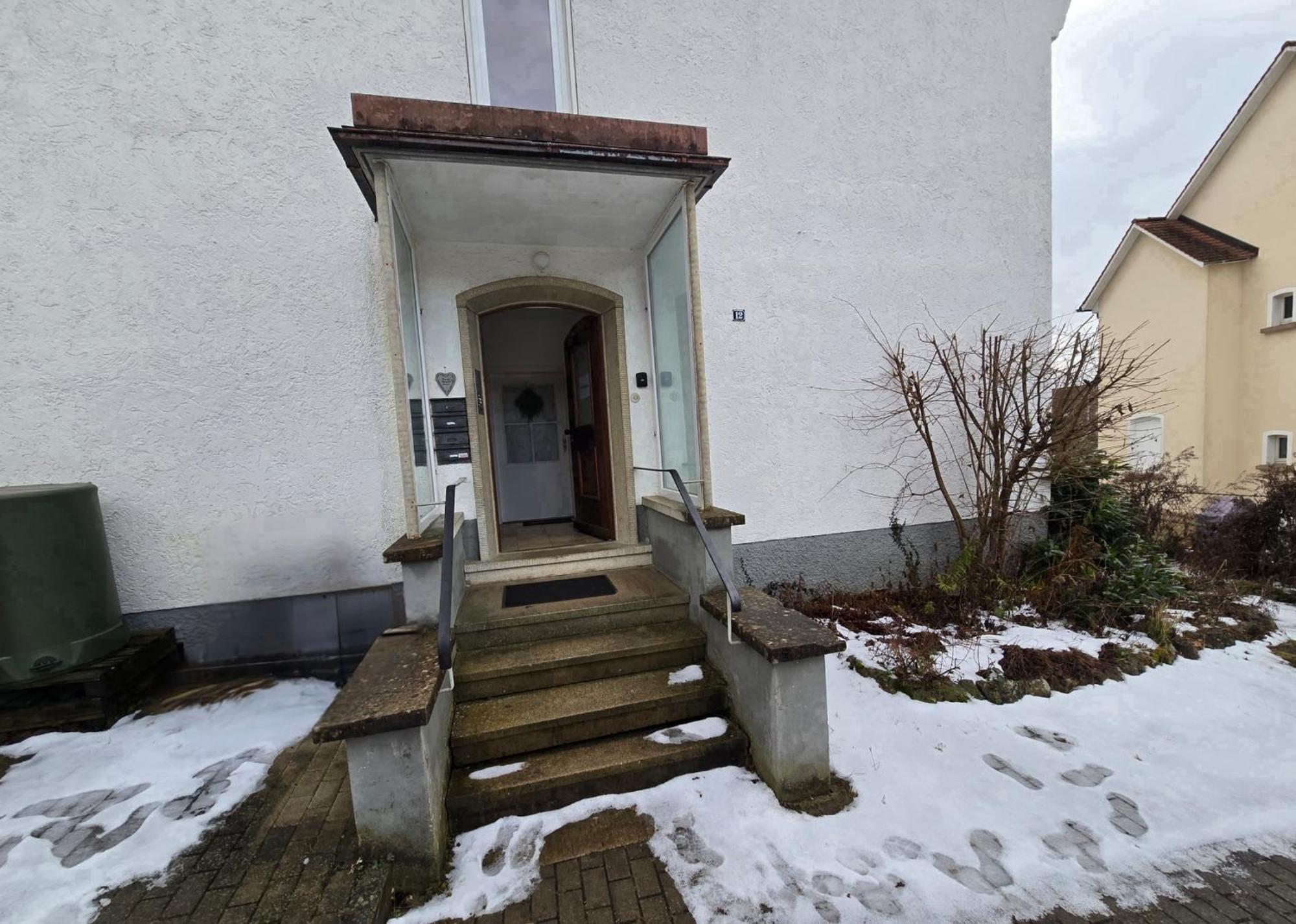Ferienwohnung Sigmaringen Zewnętrze zdjęcie
