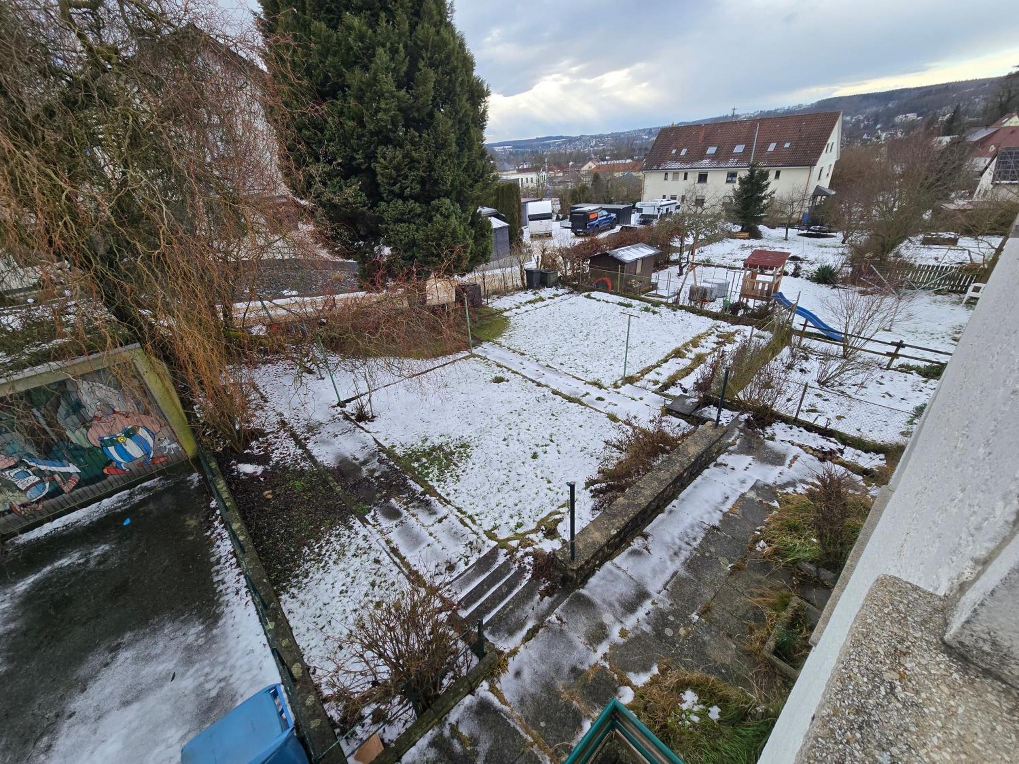 Ferienwohnung Sigmaringen Zewnętrze zdjęcie