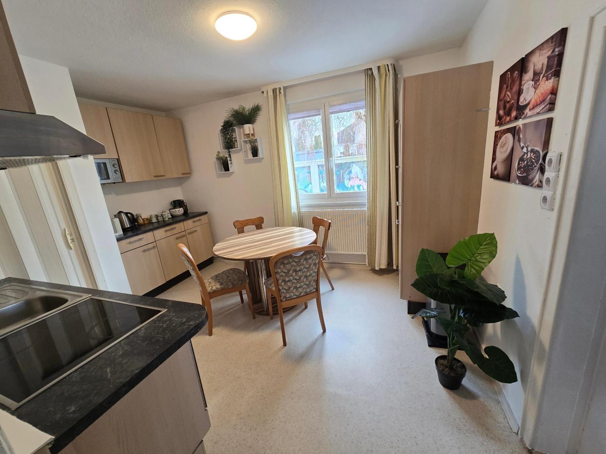 Ferienwohnung Sigmaringen Zewnętrze zdjęcie