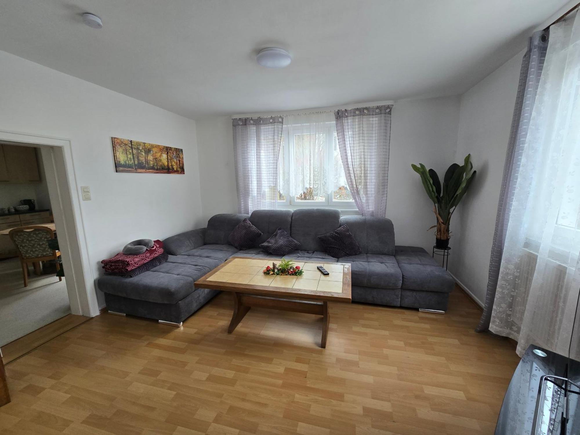 Ferienwohnung Sigmaringen Zewnętrze zdjęcie